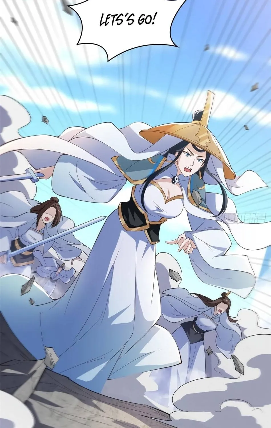 Read Dragon Master chapter 82 image 40 on Lezhin