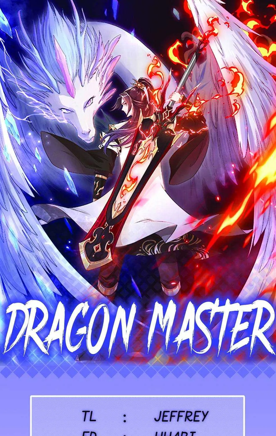 Read Dragon Master chapter 83 image 0 on Lezhin