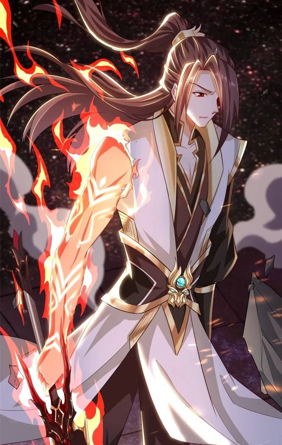 Read Dragon Master chapter 83 image 21 on Lezhin