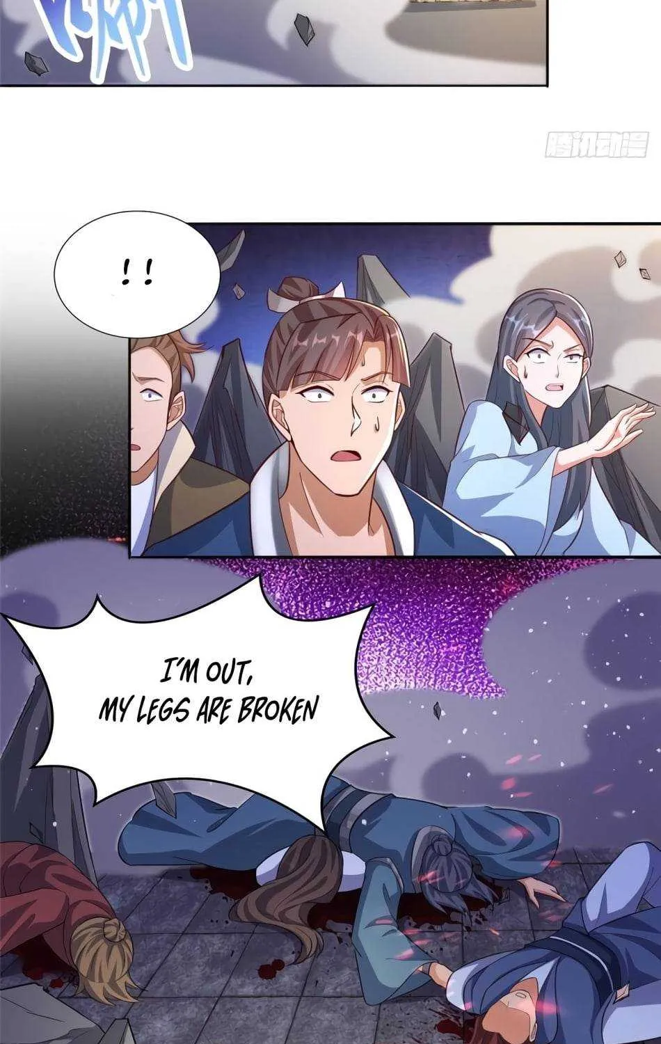 Read Dragon Master chapter 83 image 34 on Lezhin