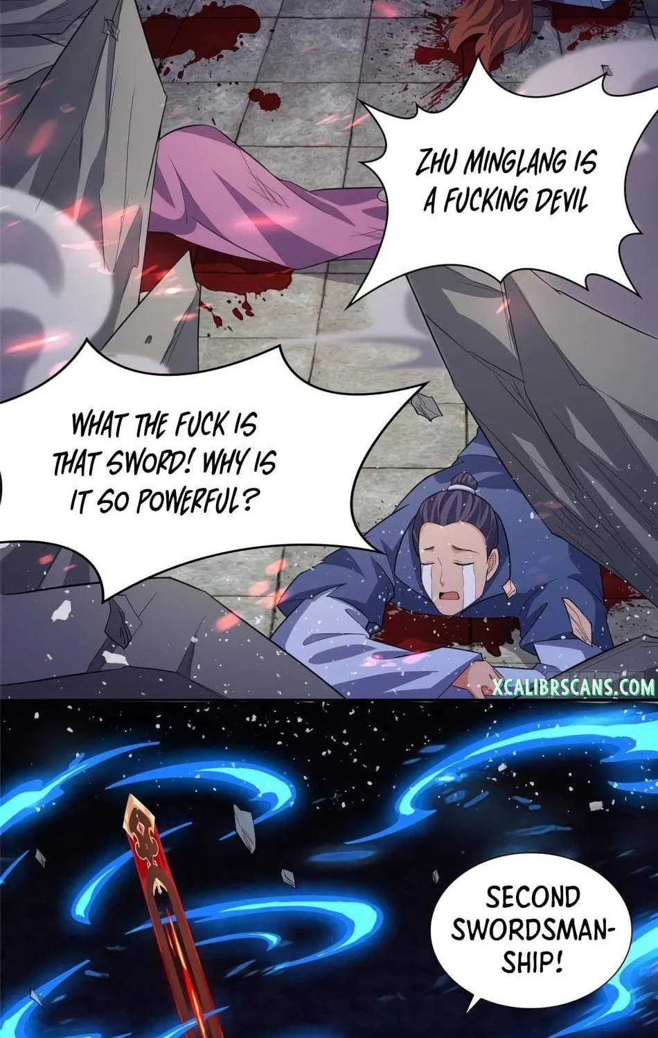 Read Dragon Master chapter 83 image 35 on Lezhin