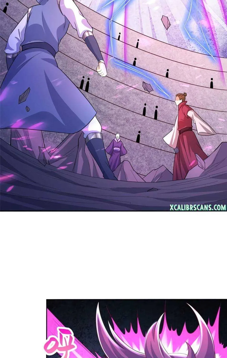 Read Dragon Master chapter 83 image 41 on Lezhin