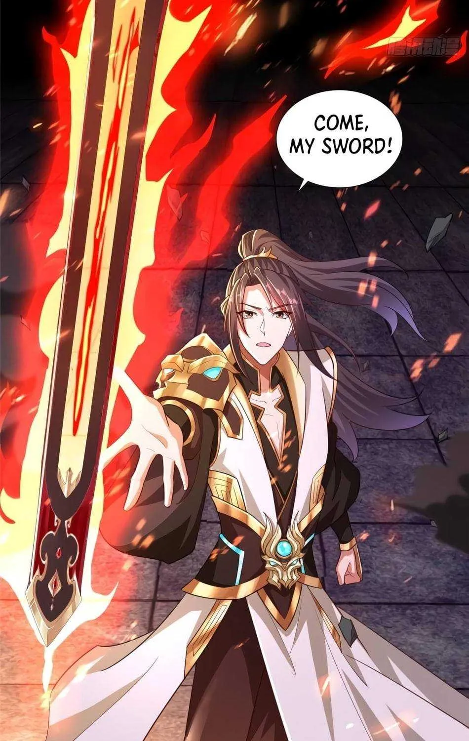 Read Dragon Master chapter 83 image 5 on Lezhin