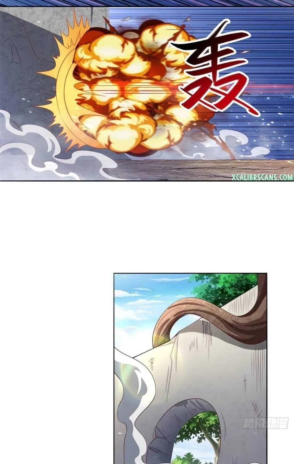 Read Dragon Master chapter 84 image 19 on Lezhin