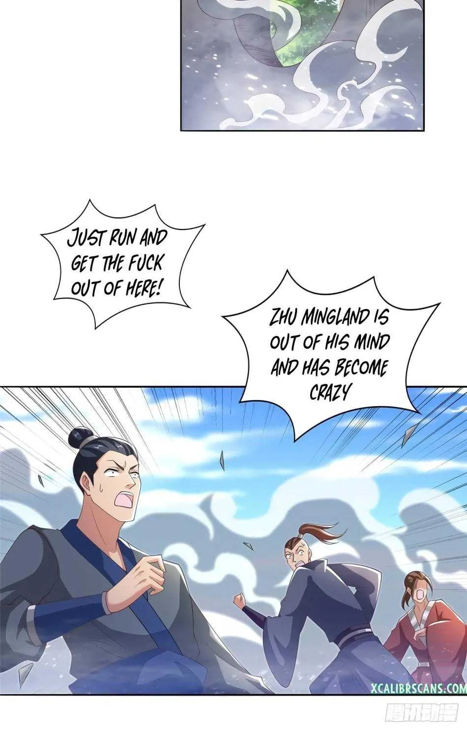 Read Dragon Master chapter 84 image 20 on Lezhin