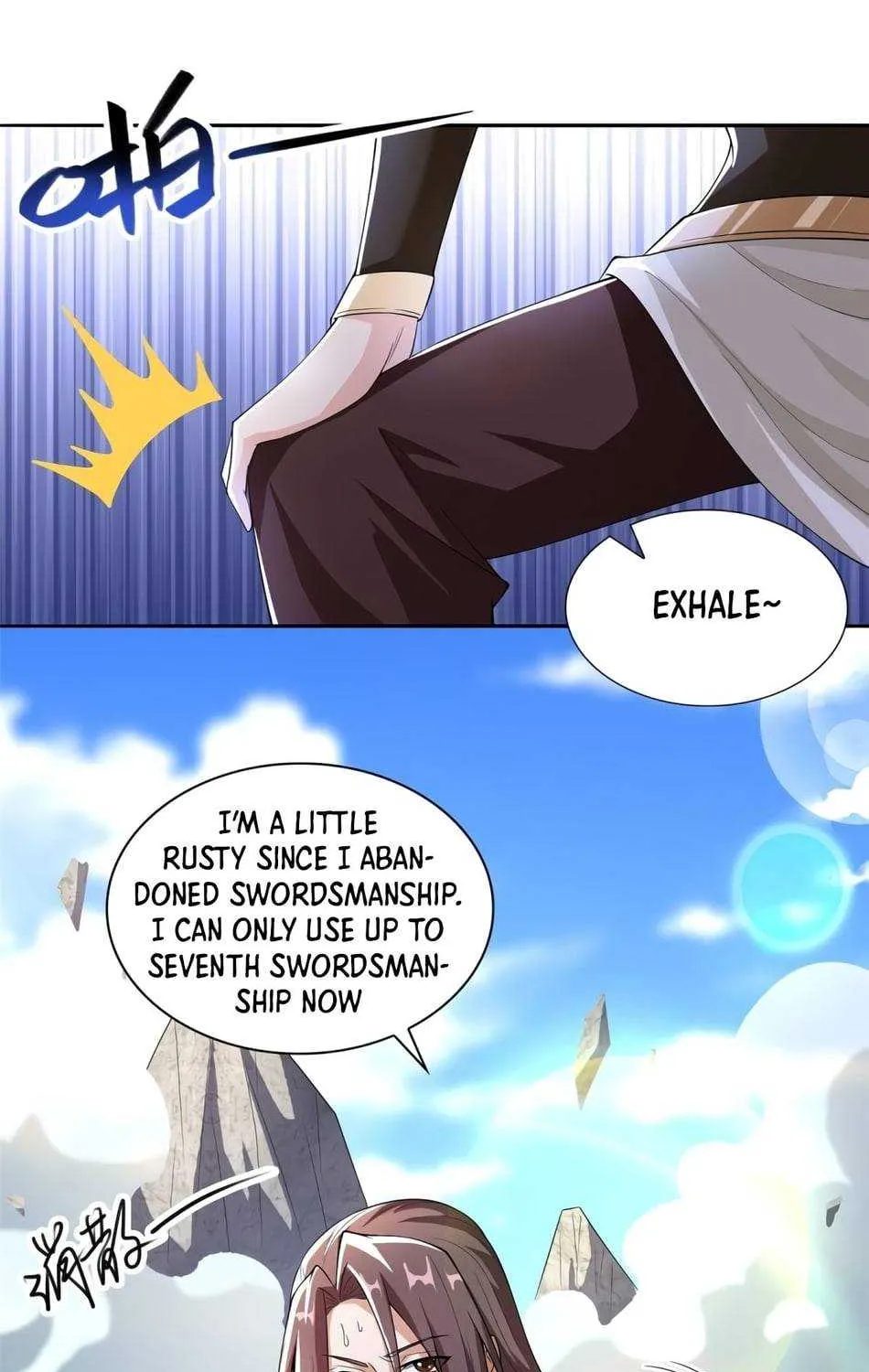Read Dragon Master chapter 84 image 21 on Lezhin