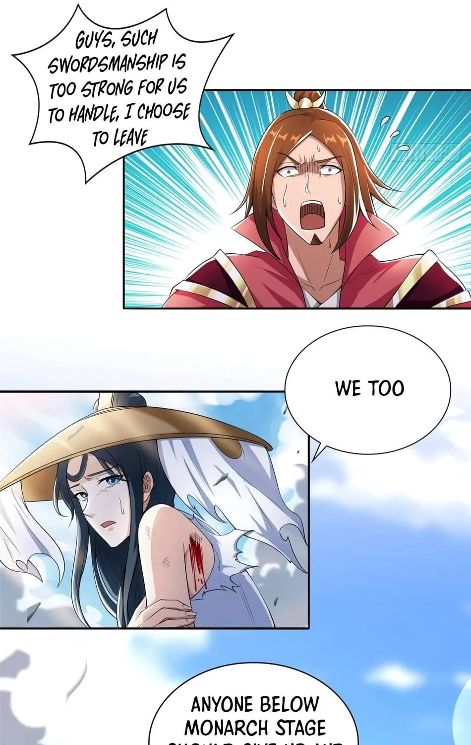 Read Dragon Master chapter 84 image 23 on Lezhin