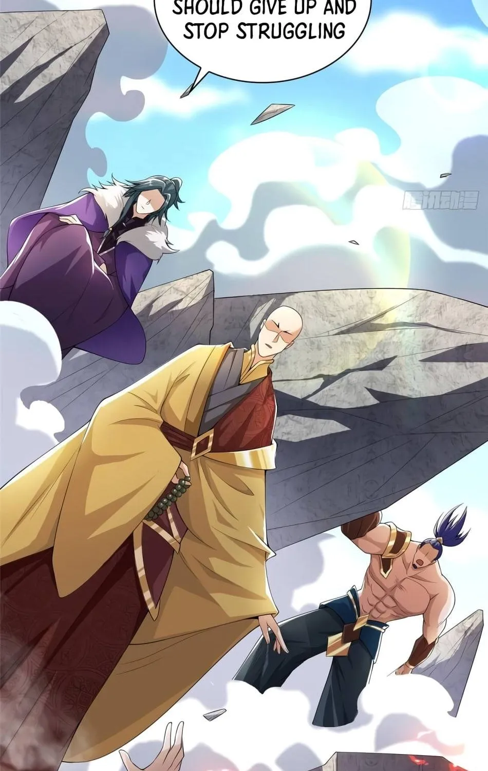 Read Dragon Master chapter 84 image 24 on Lezhin