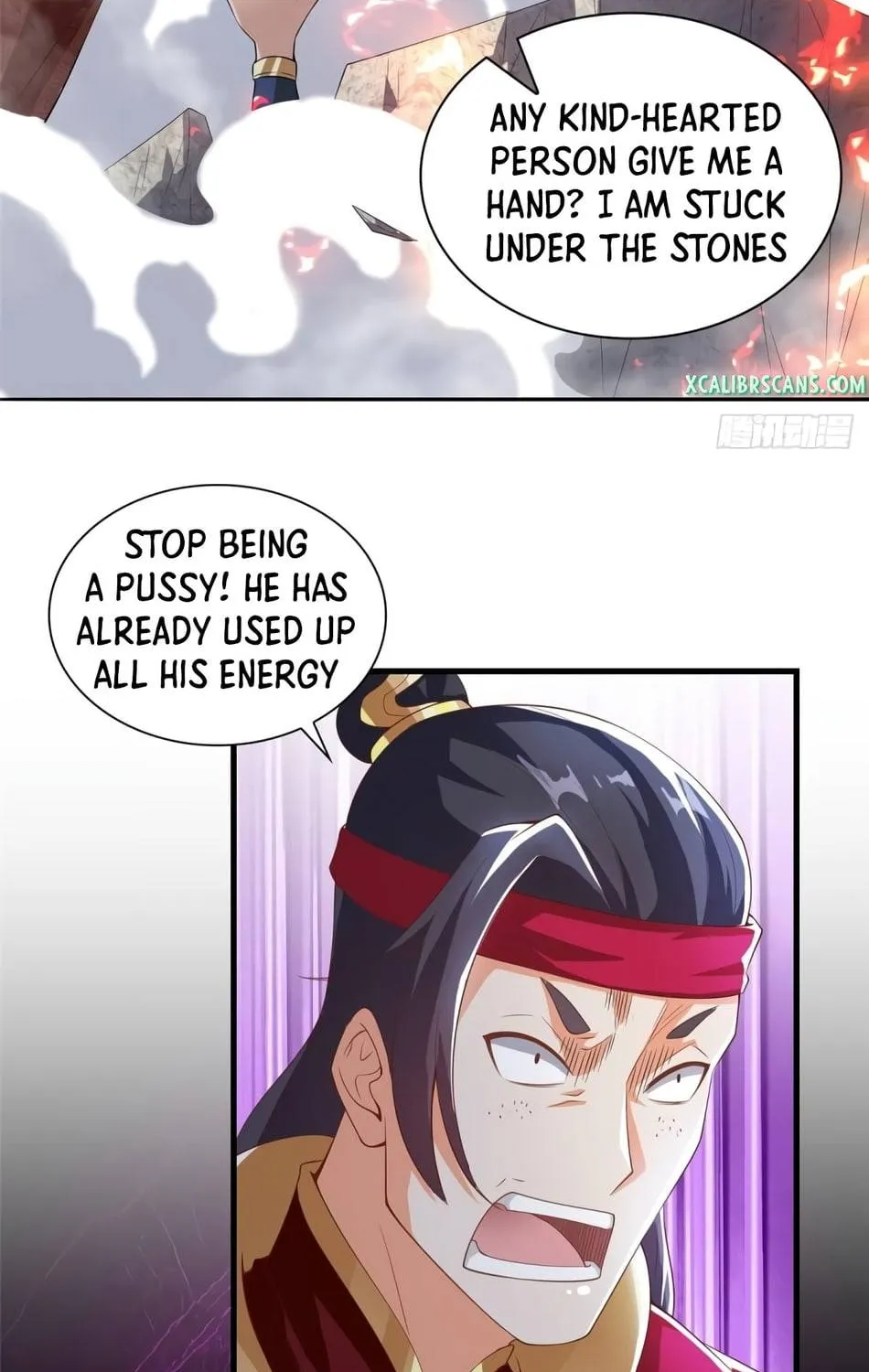 Read Dragon Master chapter 84 image 25 on Lezhin