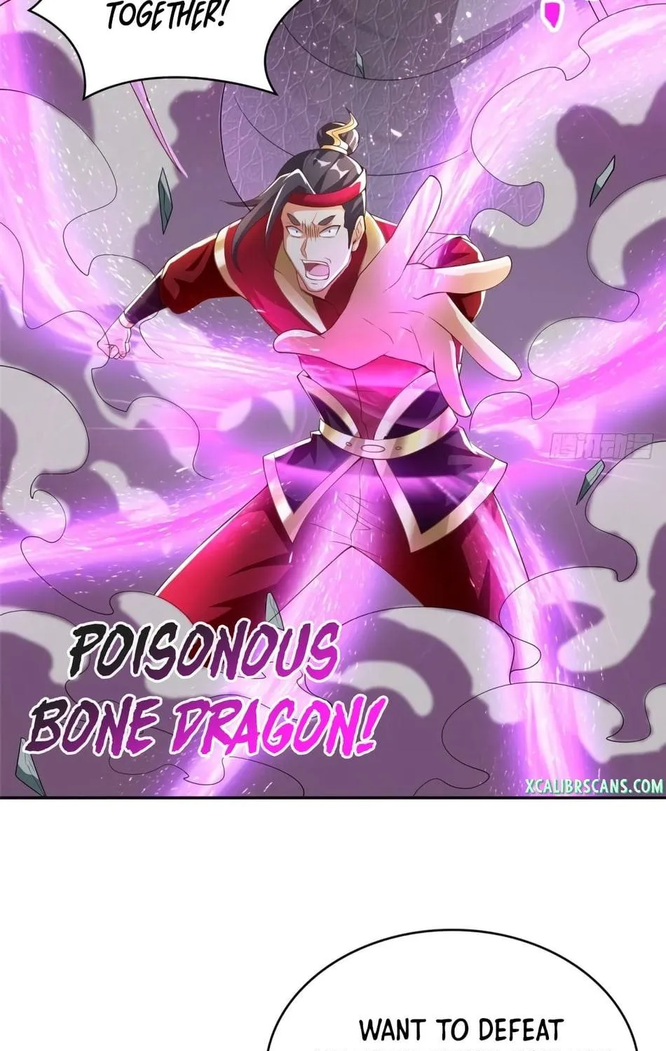 Read Dragon Master chapter 84 image 27 on Lezhin