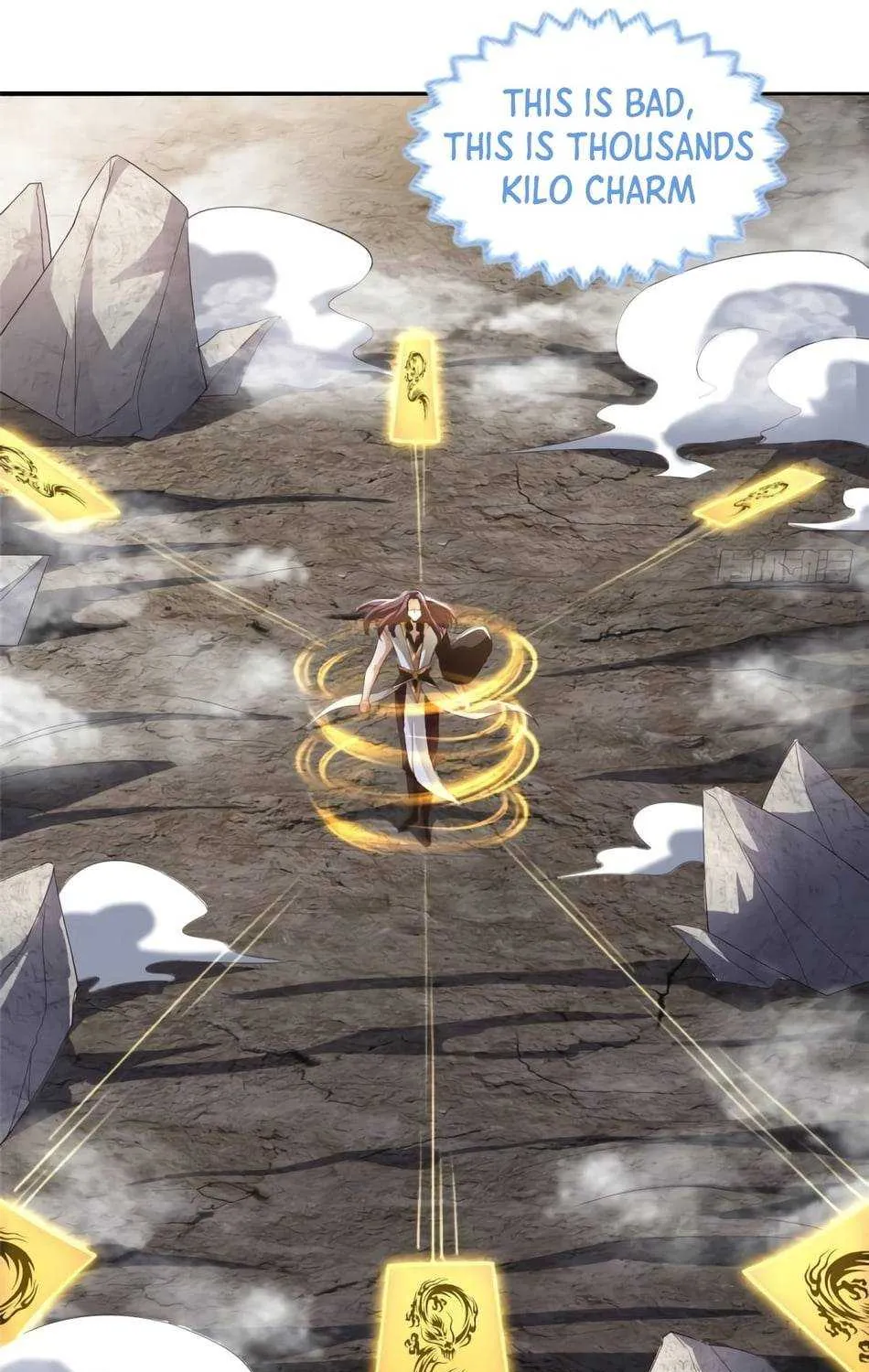 Read Dragon Master chapter 84 image 31 on Lezhin