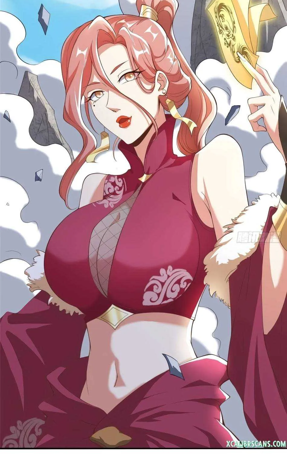 Read Dragon Master chapter 84 image 33 on Lezhin