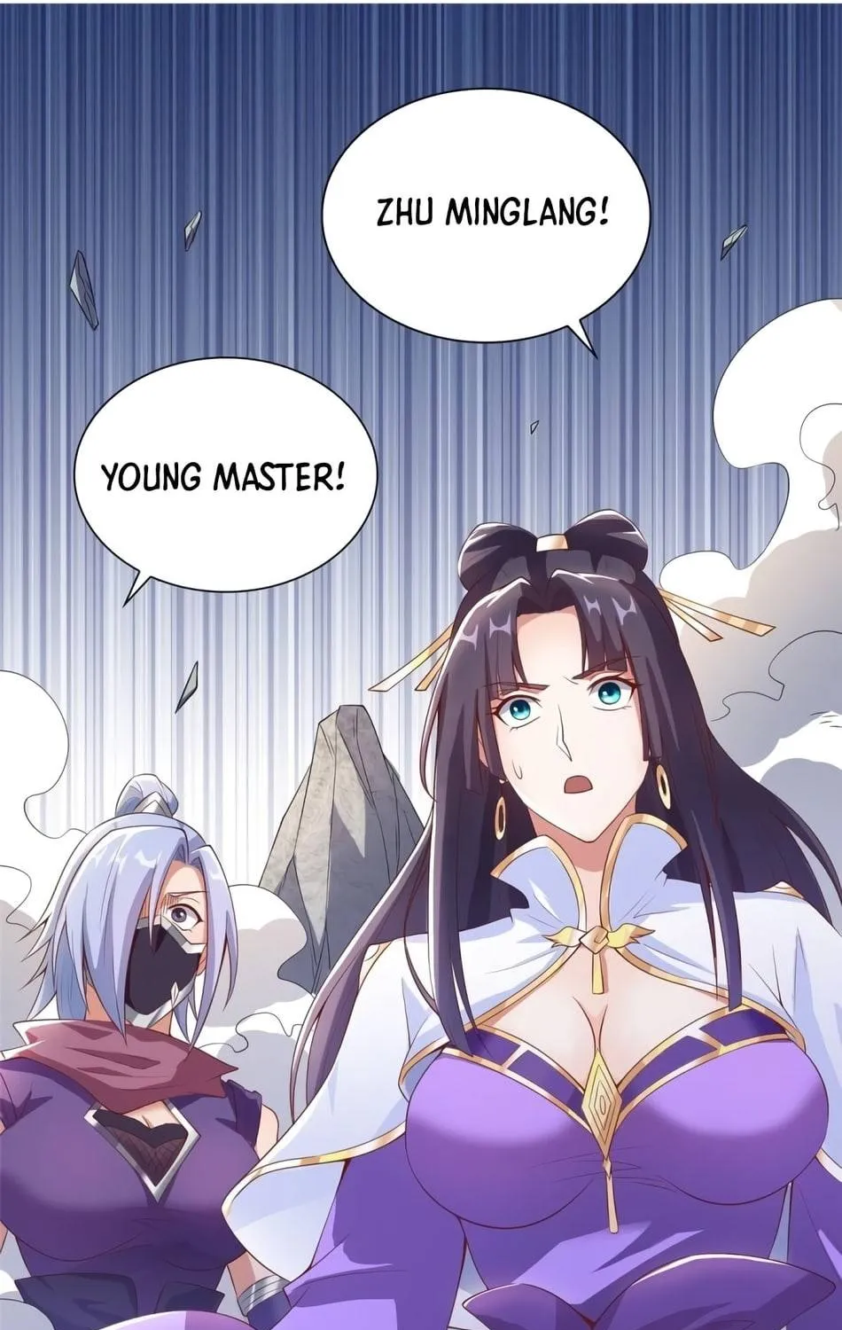 Read Dragon Master chapter 84 image 39 on Lezhin