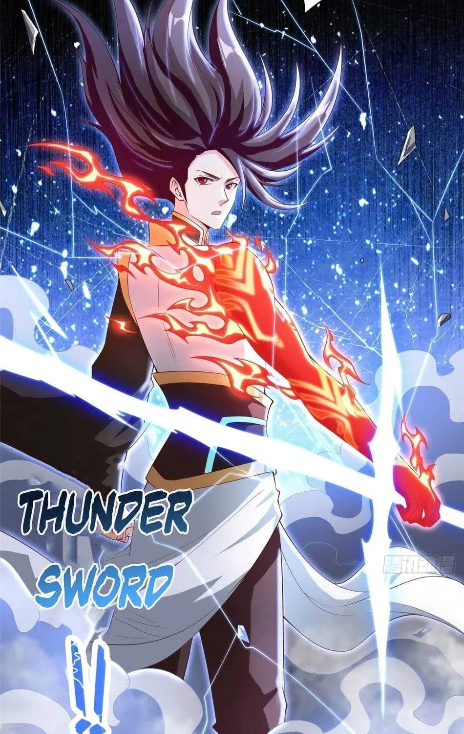 Read Dragon Master chapter 84 image 9 on Lezhin