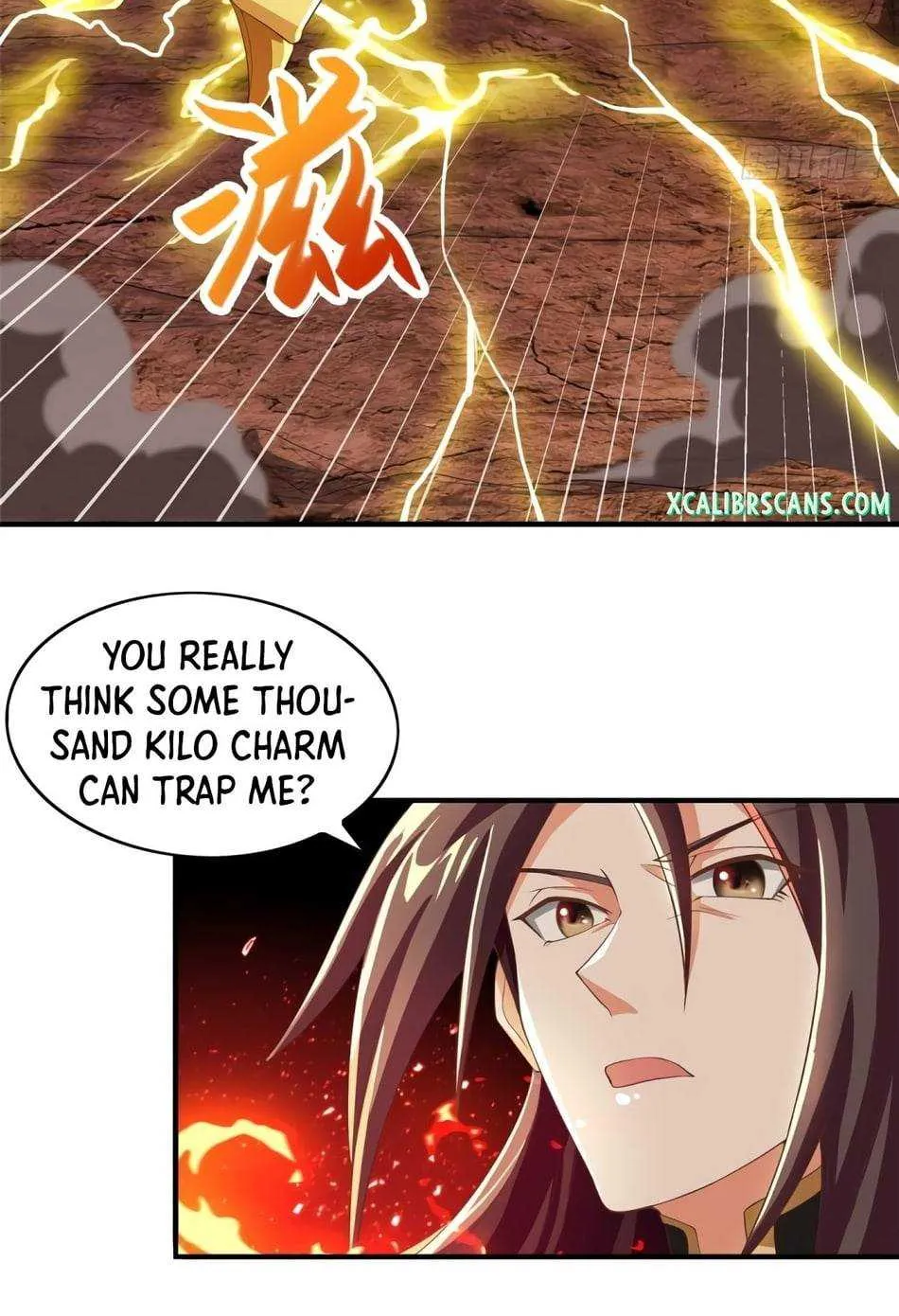 Read Dragon Master chapter 85 image 14 on Lezhin