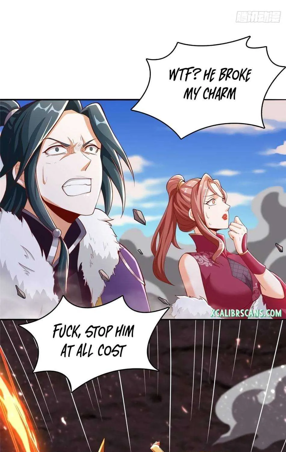 Read Dragon Master chapter 85 image 17 on Lezhin