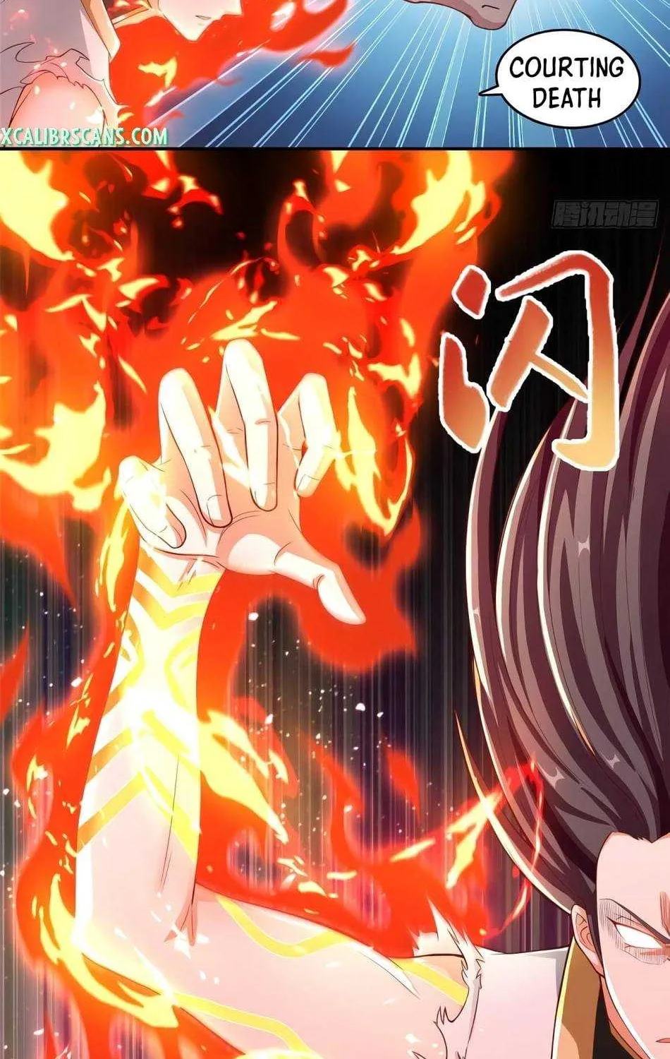 Read Dragon Master chapter 85 image 20 on Lezhin