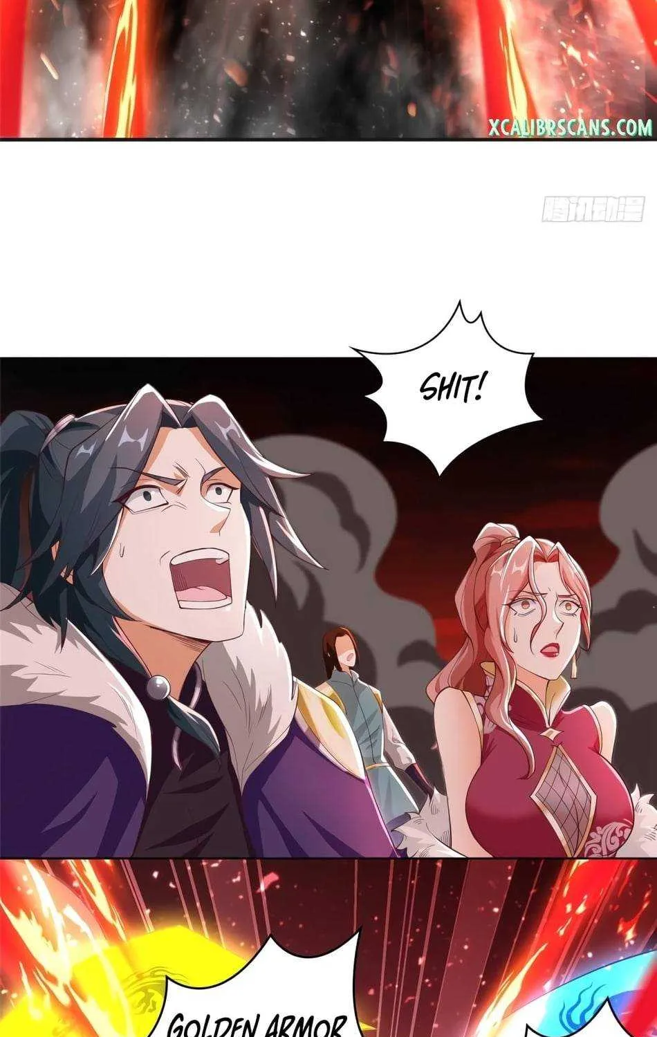 Read Dragon Master chapter 85 image 29 on Lezhin