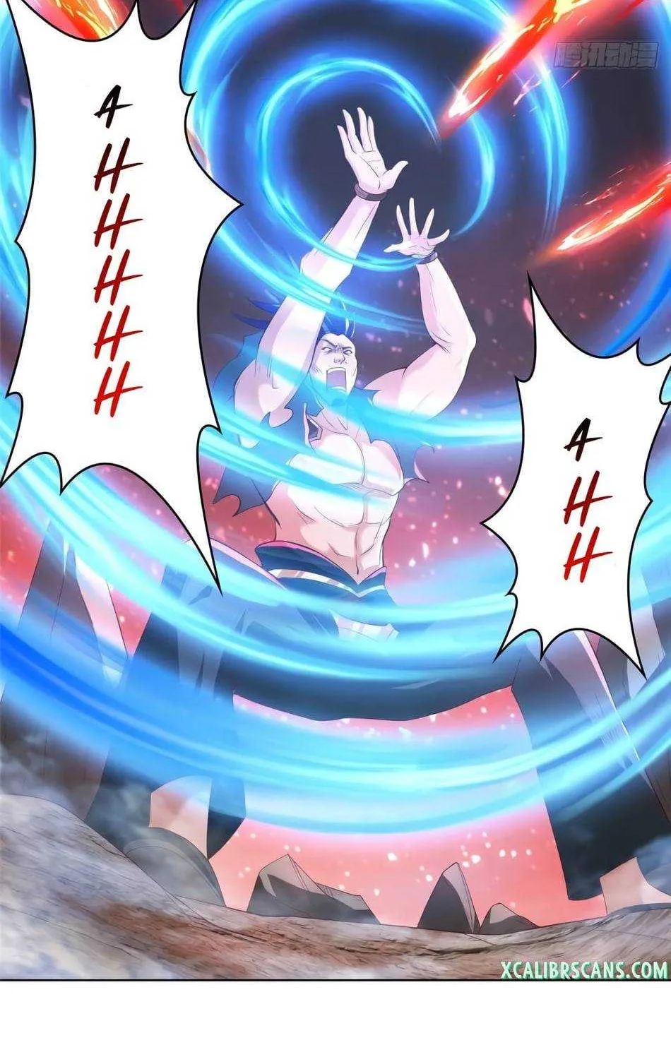 Read Dragon Master chapter 85 image 32 on Lezhin