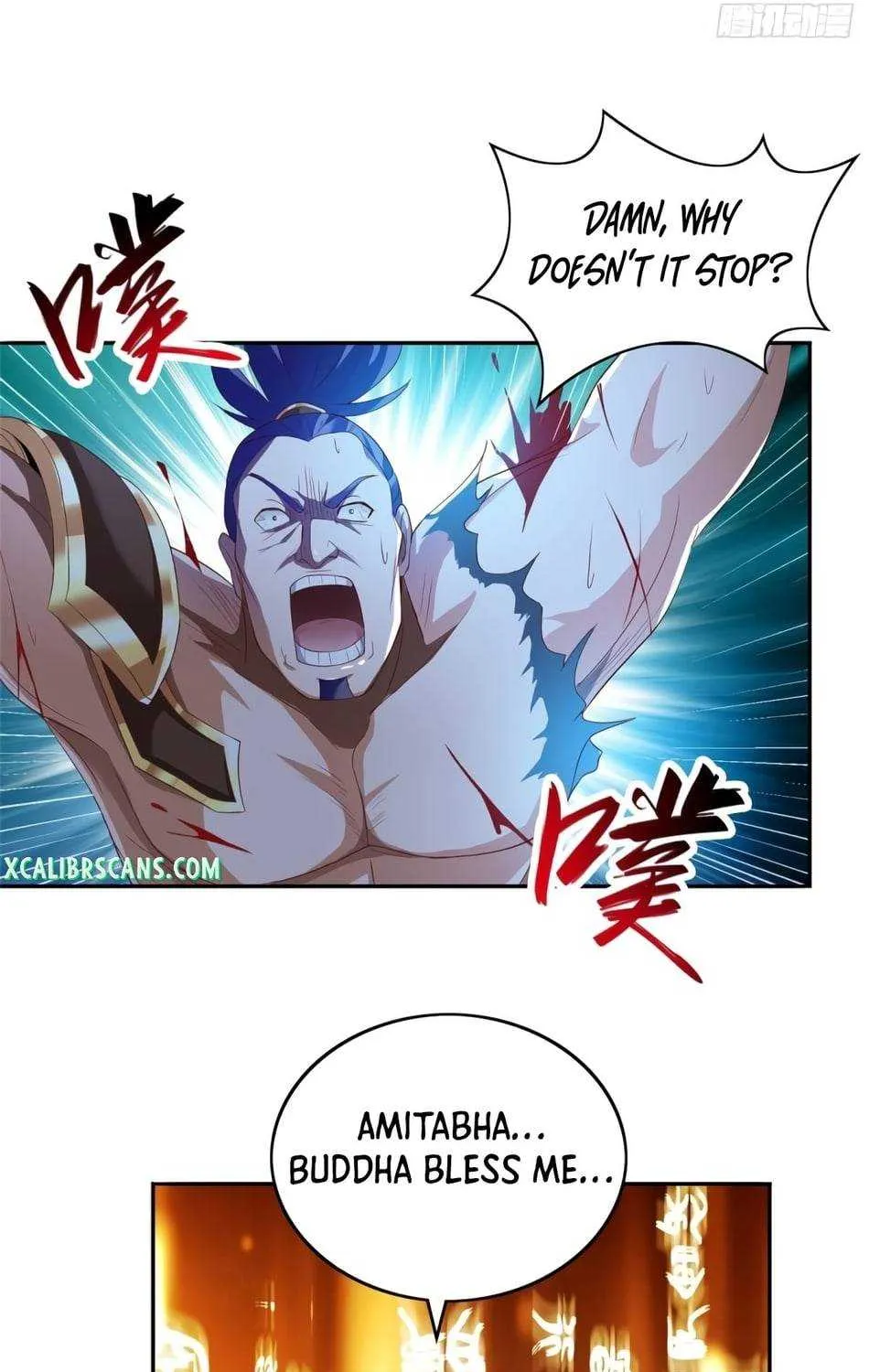Read Dragon Master chapter 85 image 33 on Lezhin