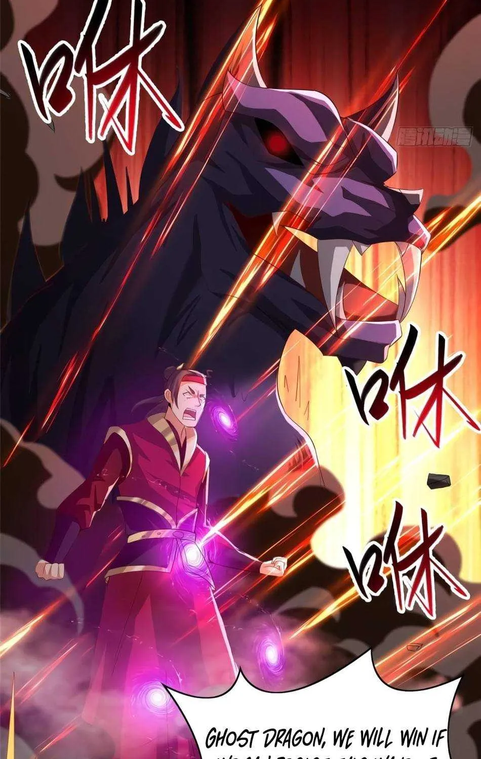 Read Dragon Master chapter 85 image 36 on Lezhin