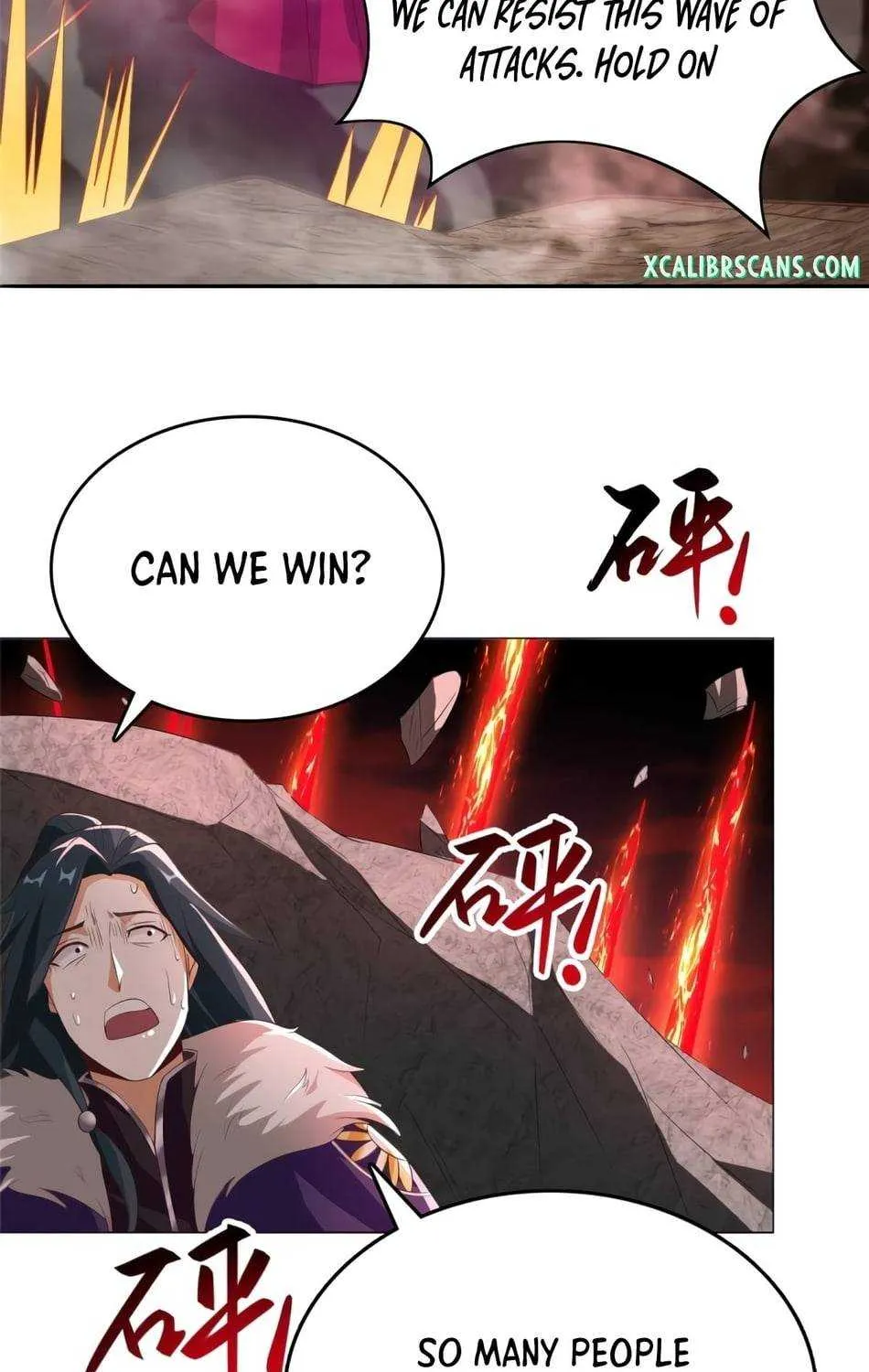 Read Dragon Master chapter 85 image 37 on Lezhin
