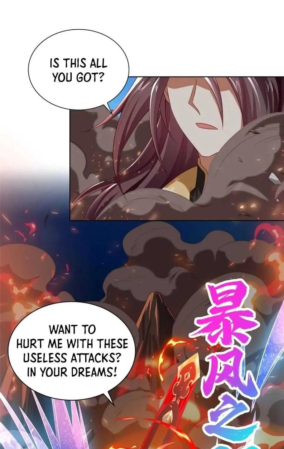 Read Dragon Master chapter 85 image 4 on Lezhin