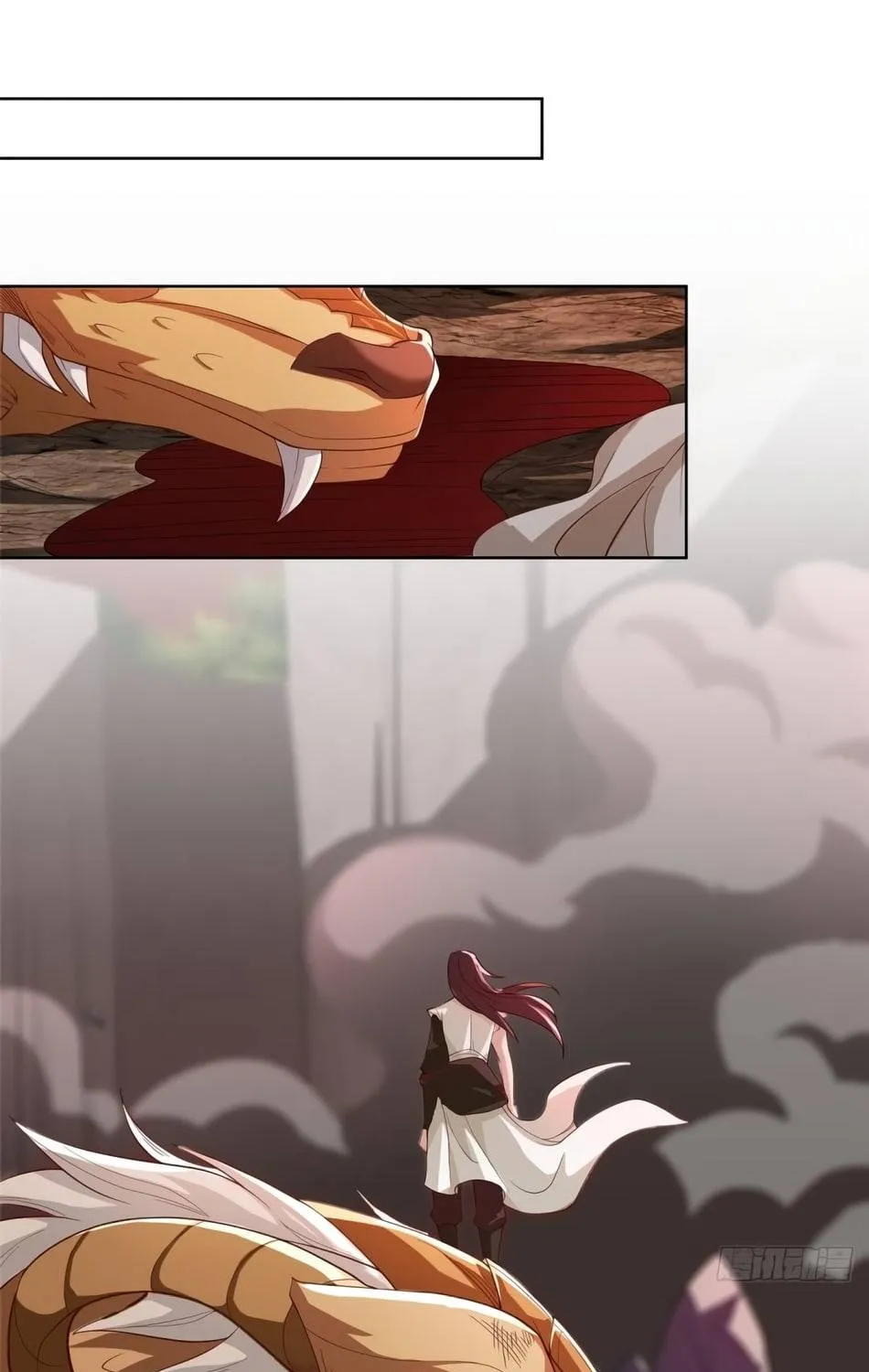 Read Dragon Master chapter 85 image 41 on Lezhin
