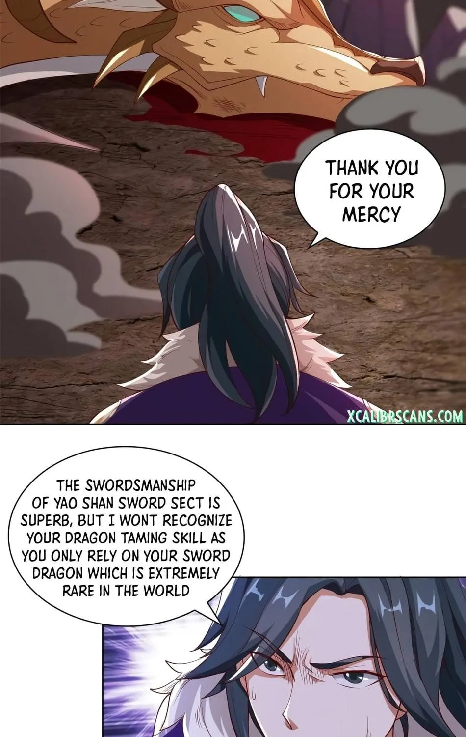 Read Dragon Master chapter 85 image 42 on Lezhin