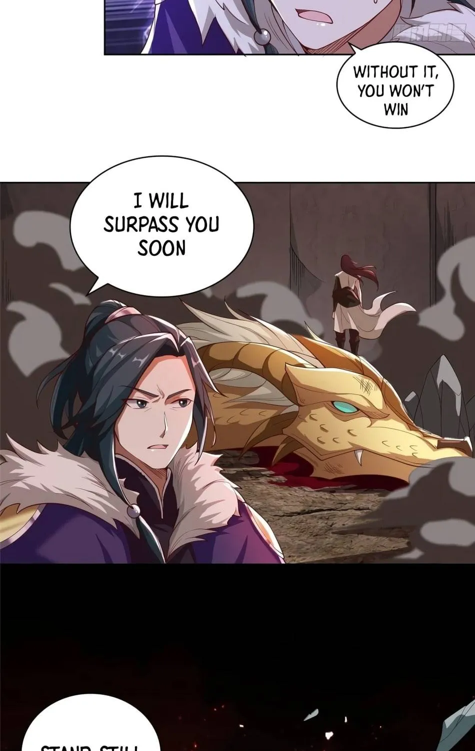 Read Dragon Master chapter 85 image 43 on Lezhin