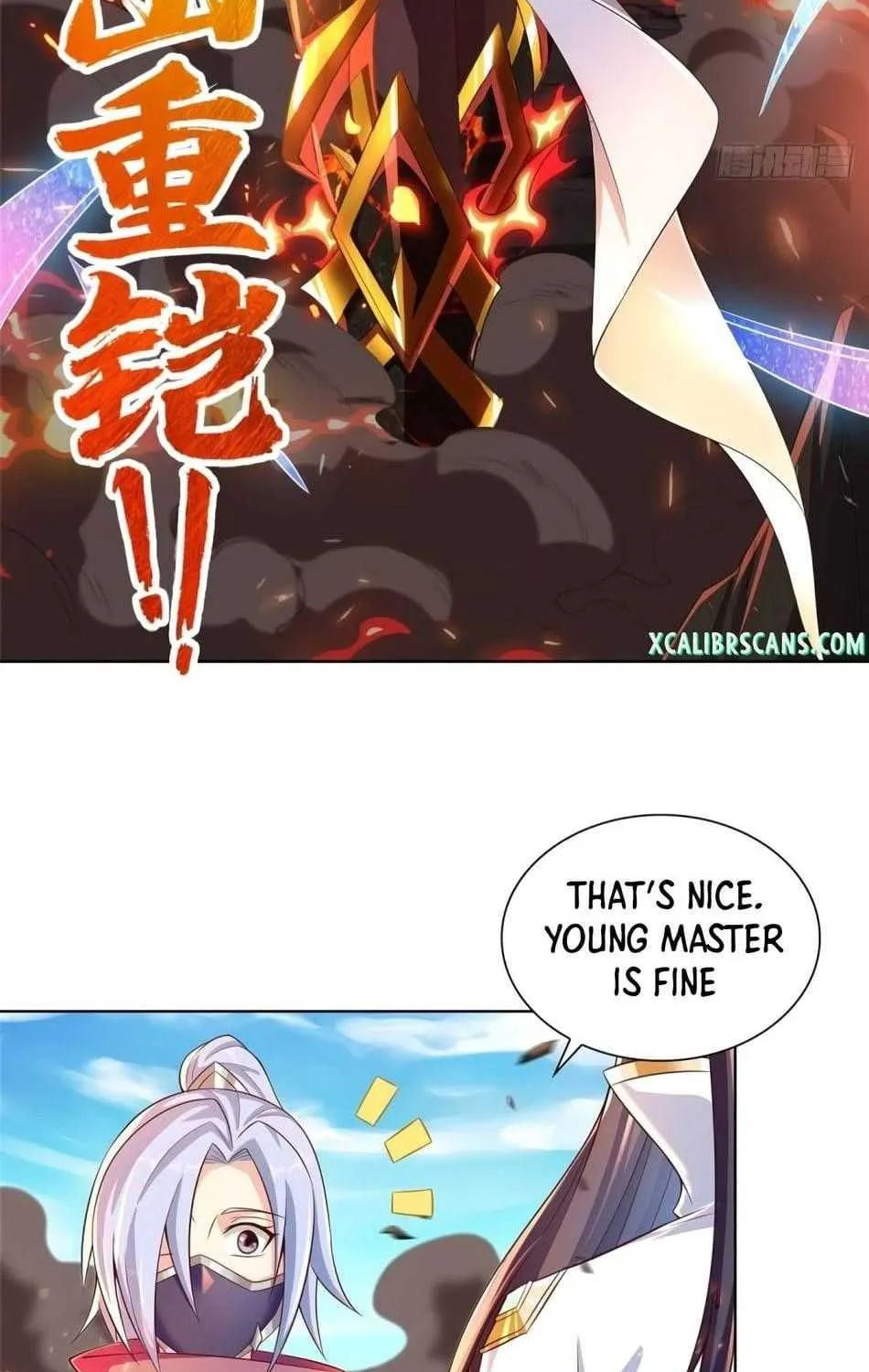 Read Dragon Master chapter 85 image 6 on Lezhin