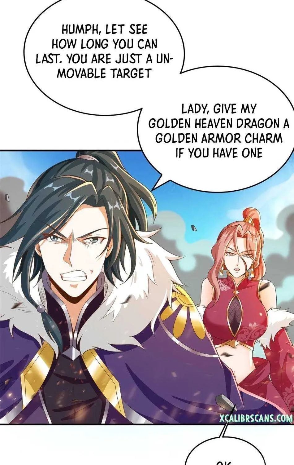 Read Dragon Master chapter 85 image 9 on Lezhin