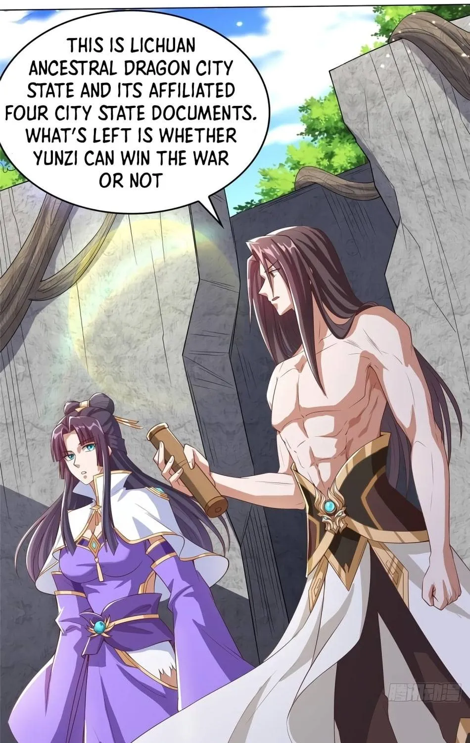 Read Dragon Master chapter 86 image 30 on Lezhin