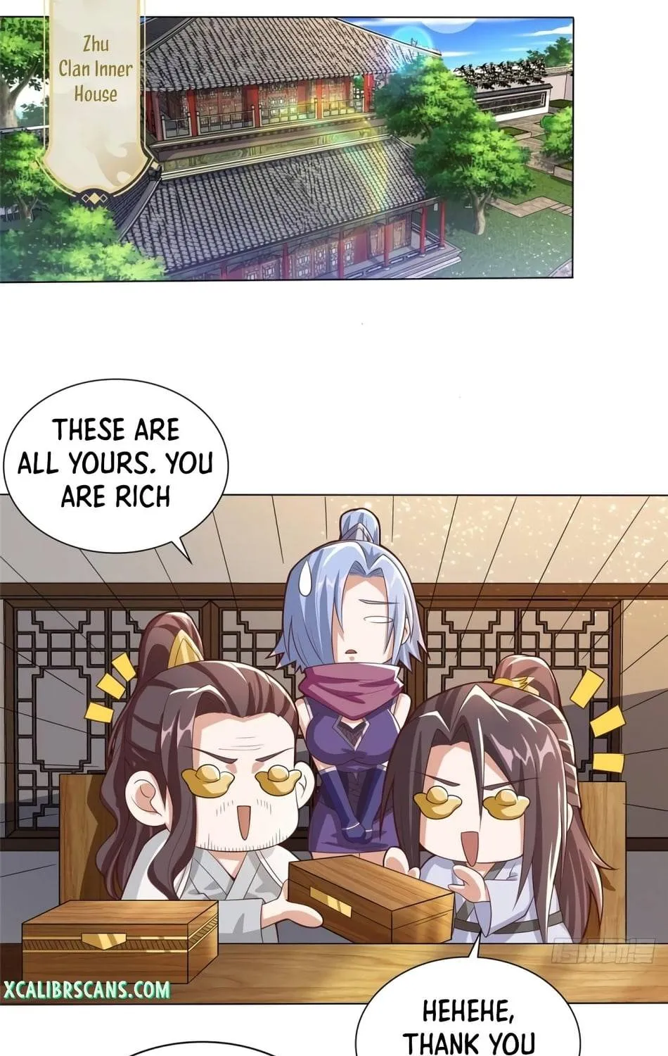 Read Dragon Master chapter 86 image 32 on Lezhin