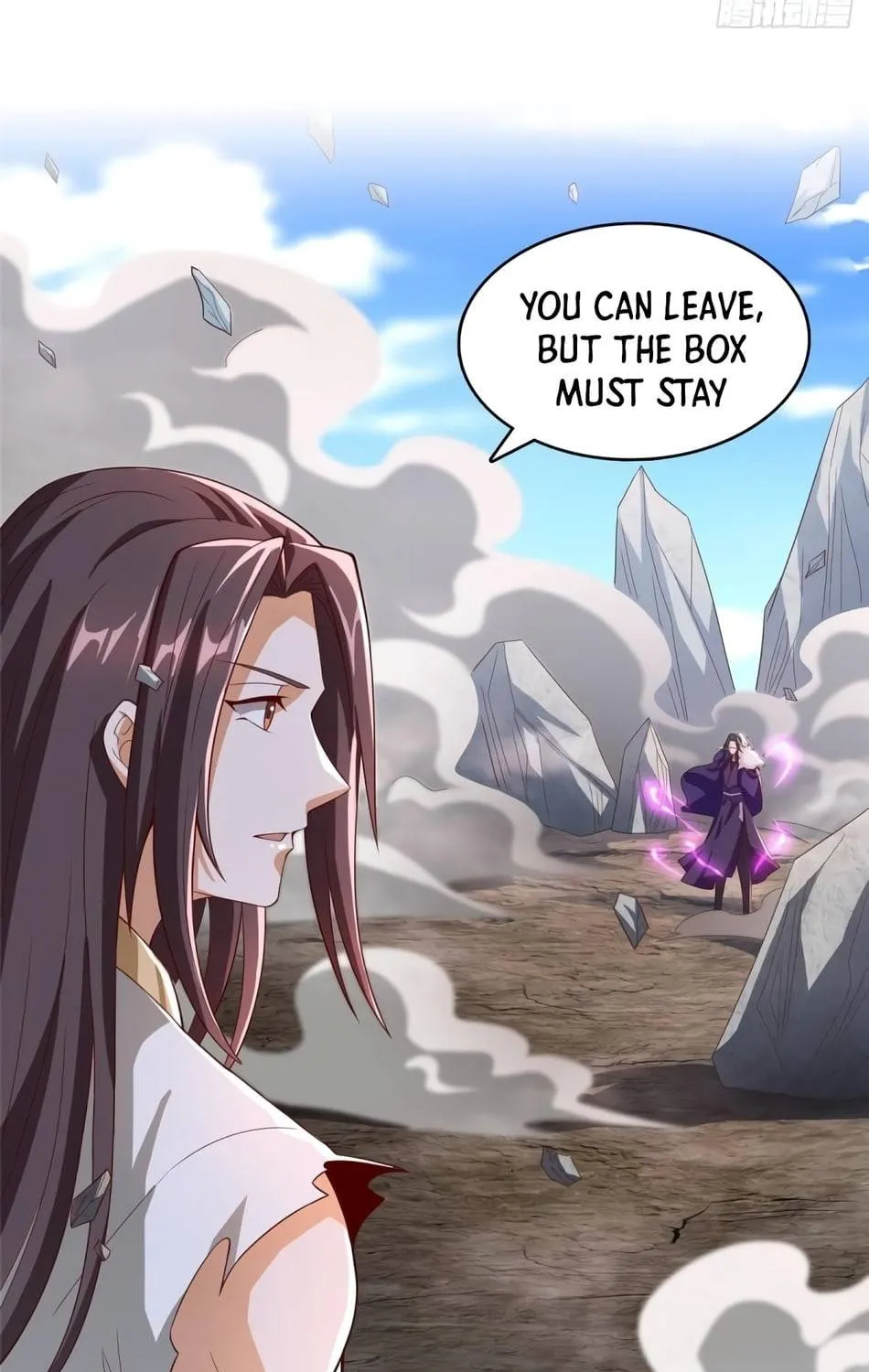 Read Dragon Master chapter 86 image 4 on Lezhin