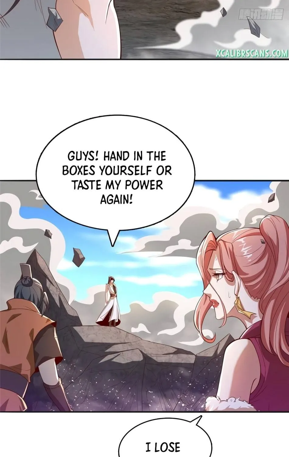 Read Dragon Master chapter 86 image 5 on Lezhin