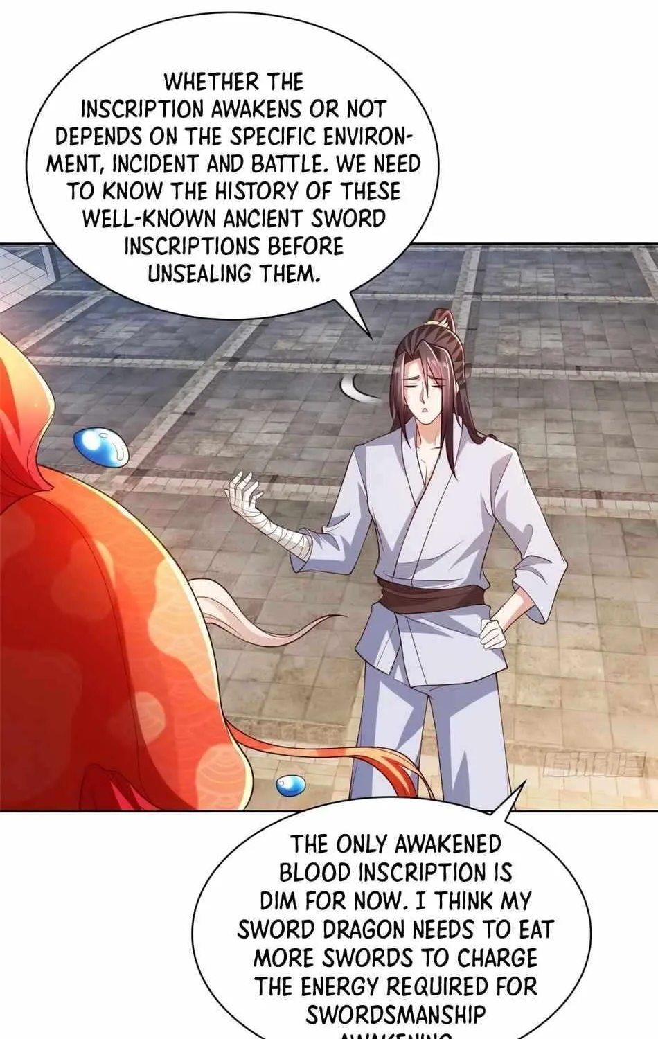 Read Dragon Master chapter 87 image 11 on Lezhin
