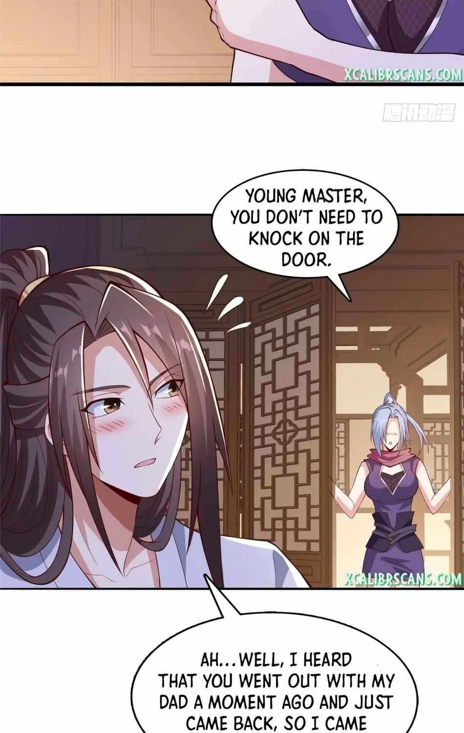 Read Dragon Master chapter 87 image 32 on Lezhin