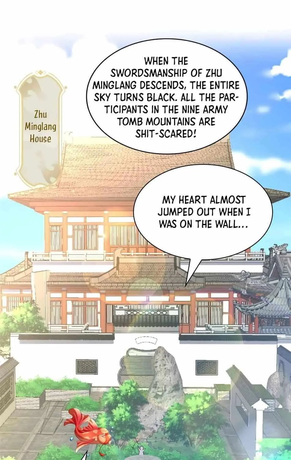 Read Dragon Master chapter 87 image 4 on Lezhin