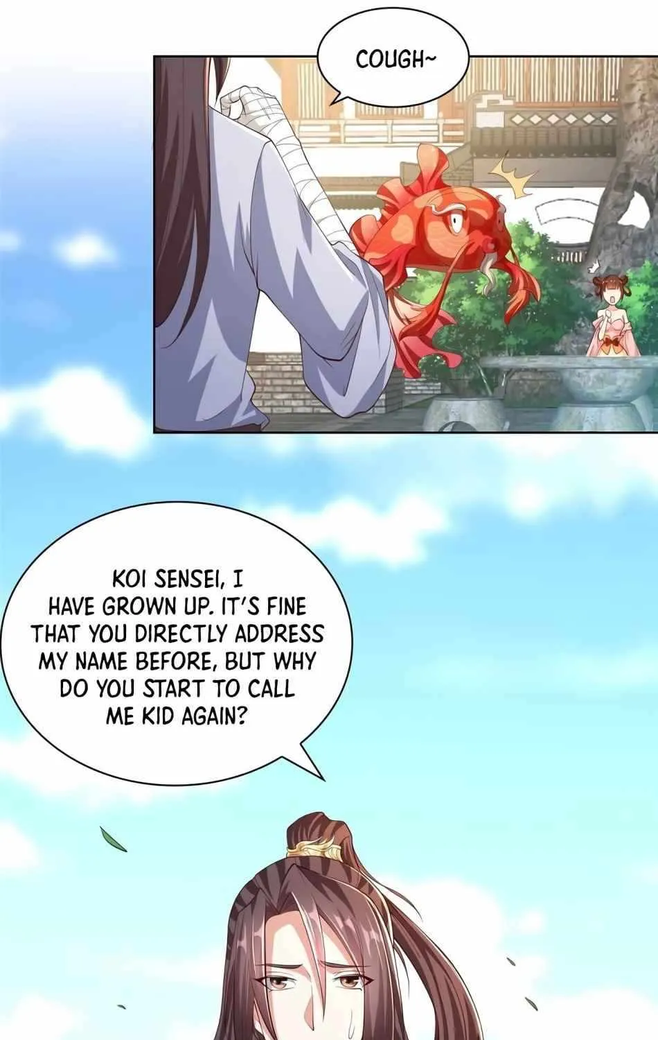 Read Dragon Master chapter 87 image 6 on Lezhin