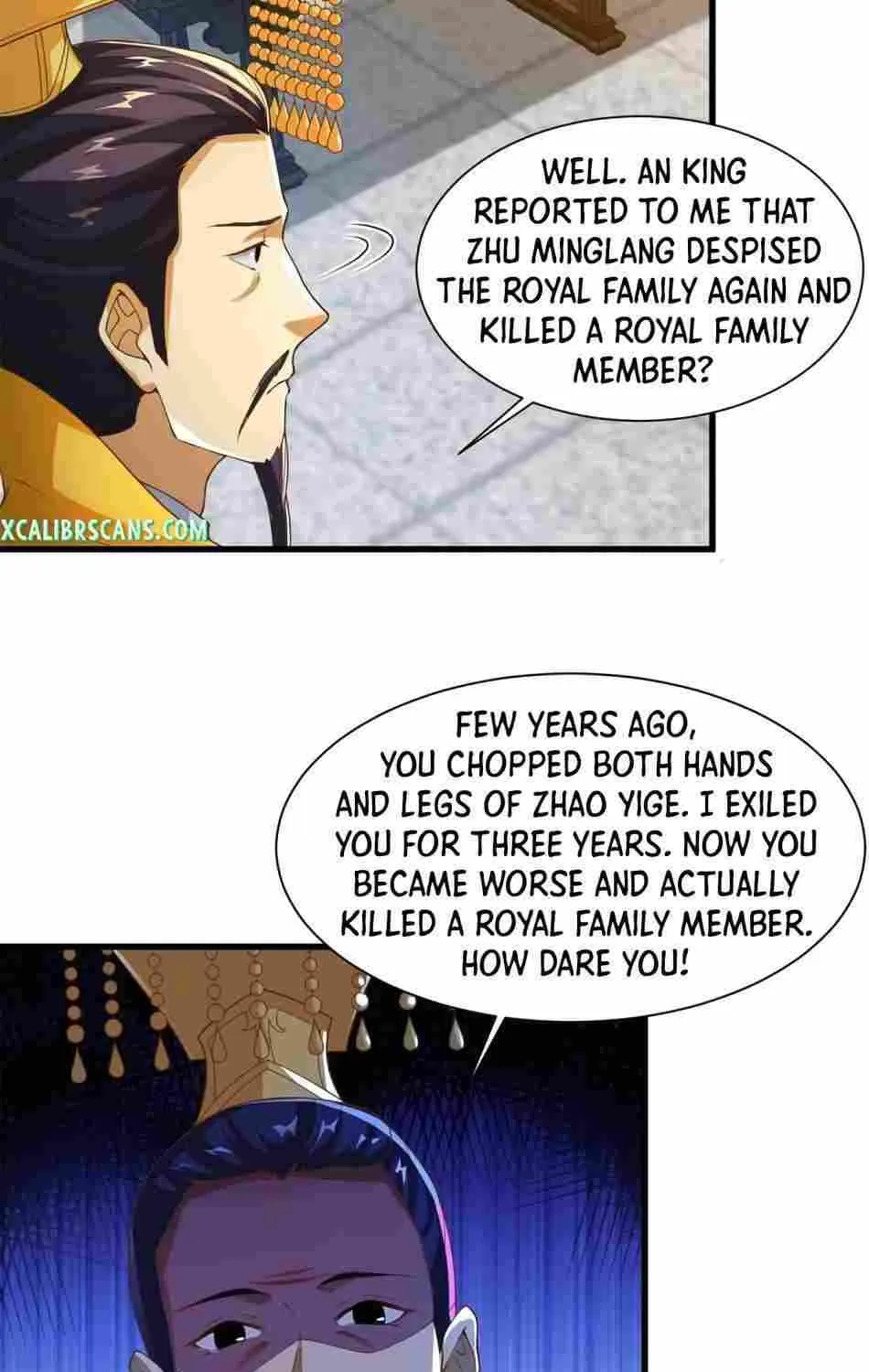 Read Dragon Master chapter 88 image 17 on Lezhin