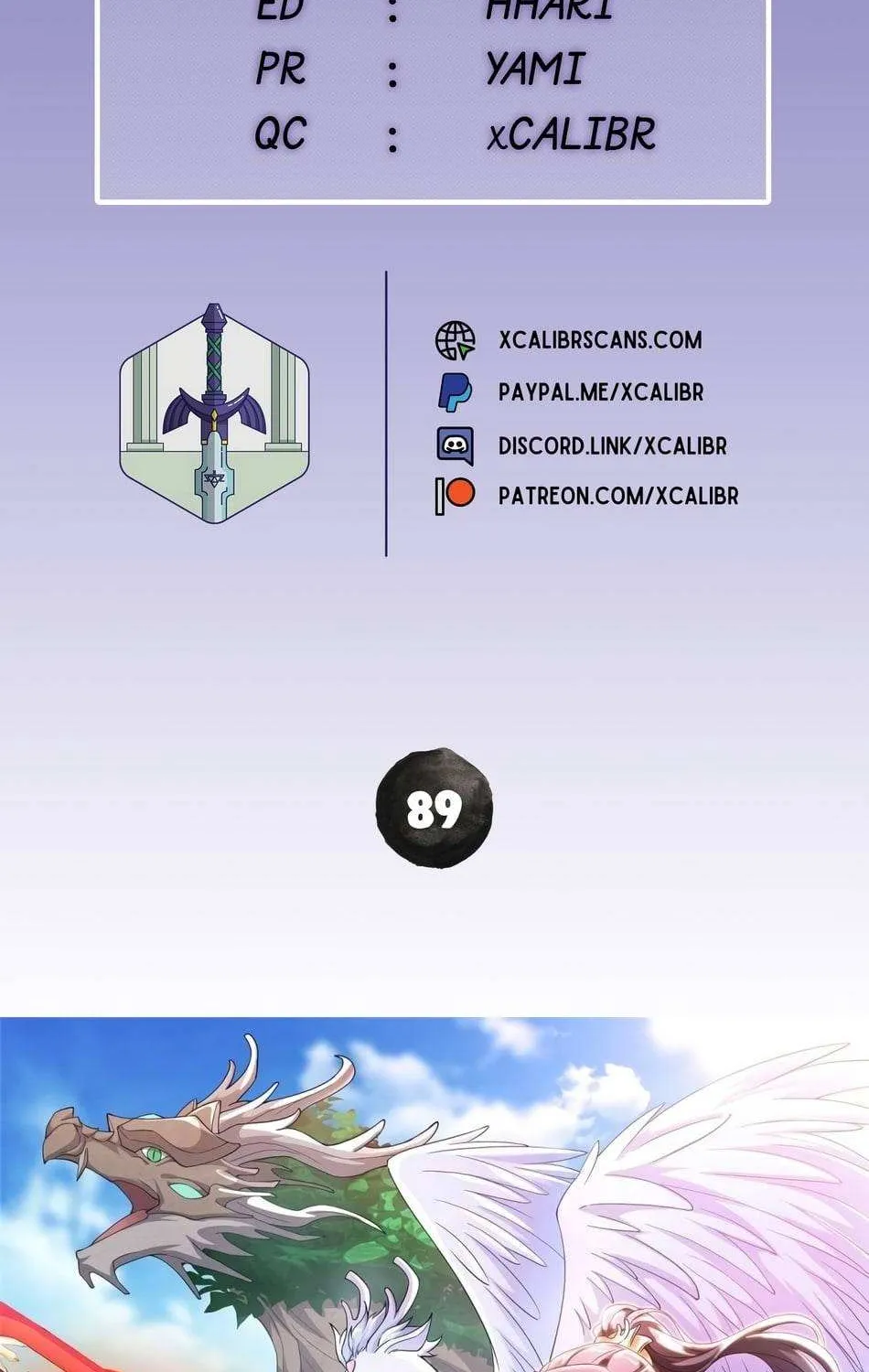 Read Dragon Master chapter 89 image 1 on Lezhin