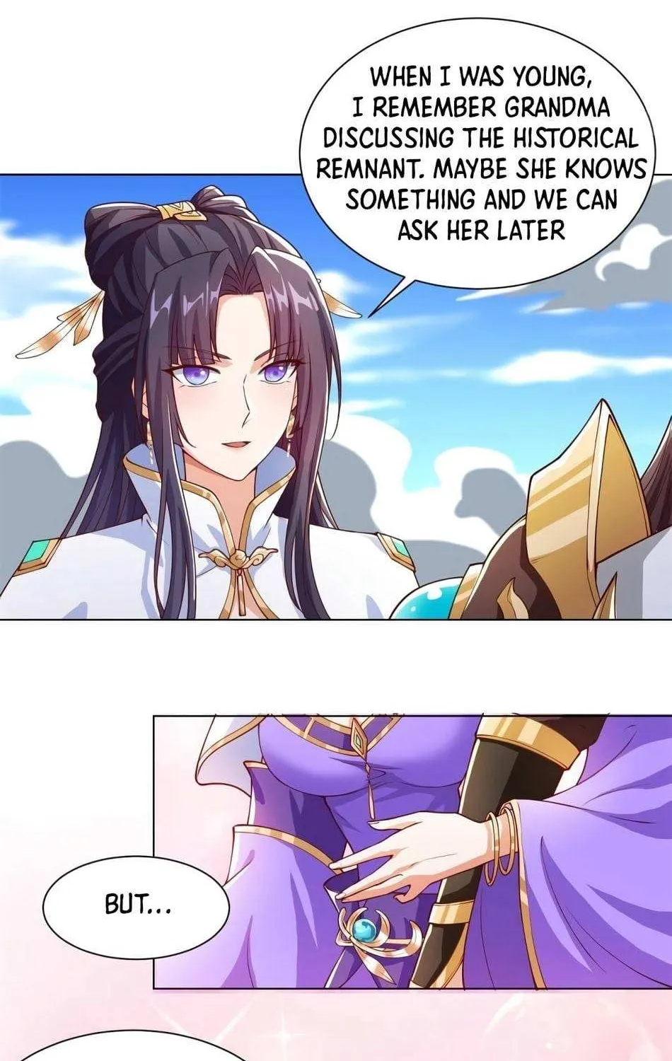 Read Dragon Master chapter 89 image 23 on Lezhin