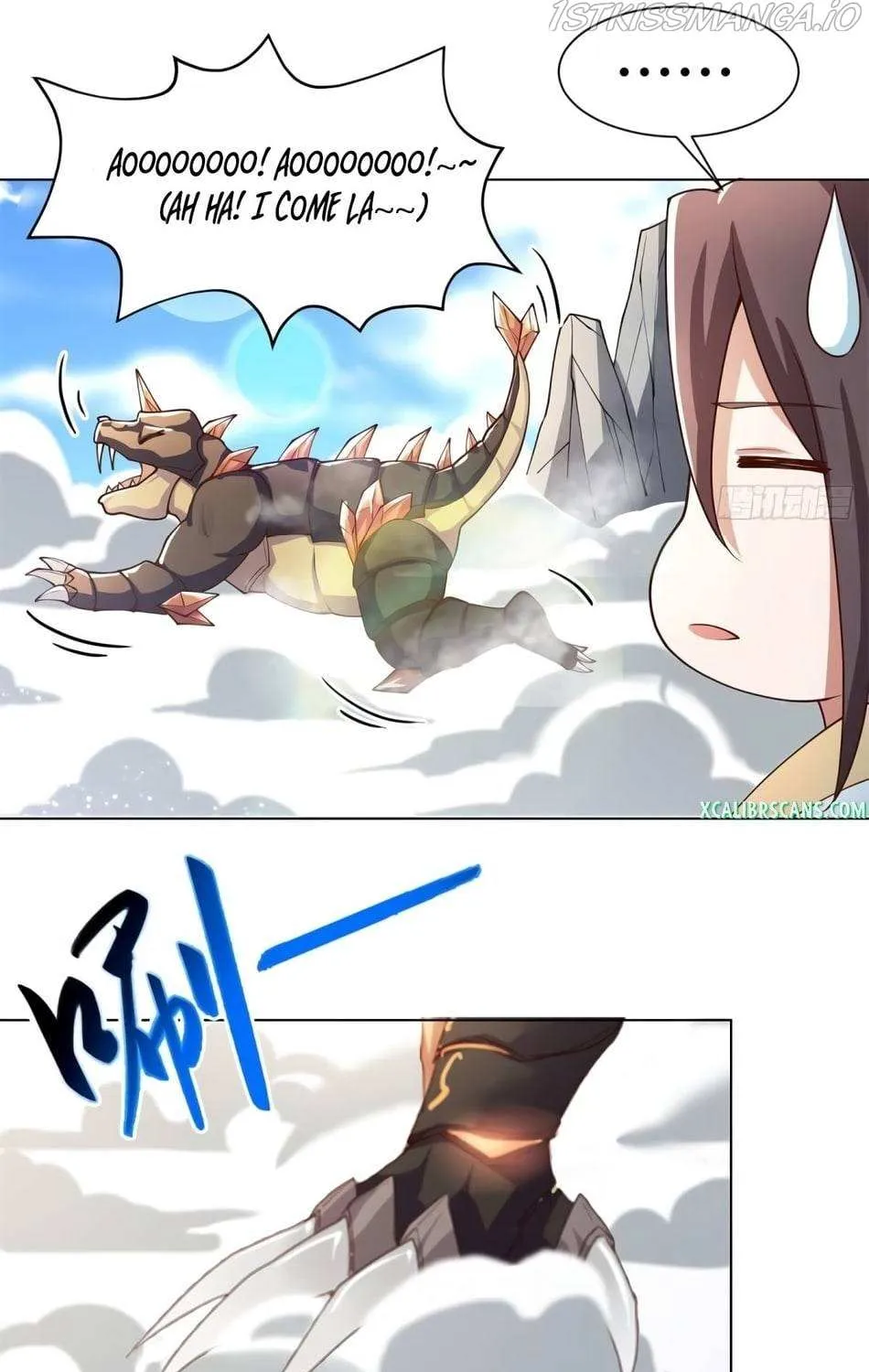 Read Dragon Master chapter 89 image 40 on Lezhin