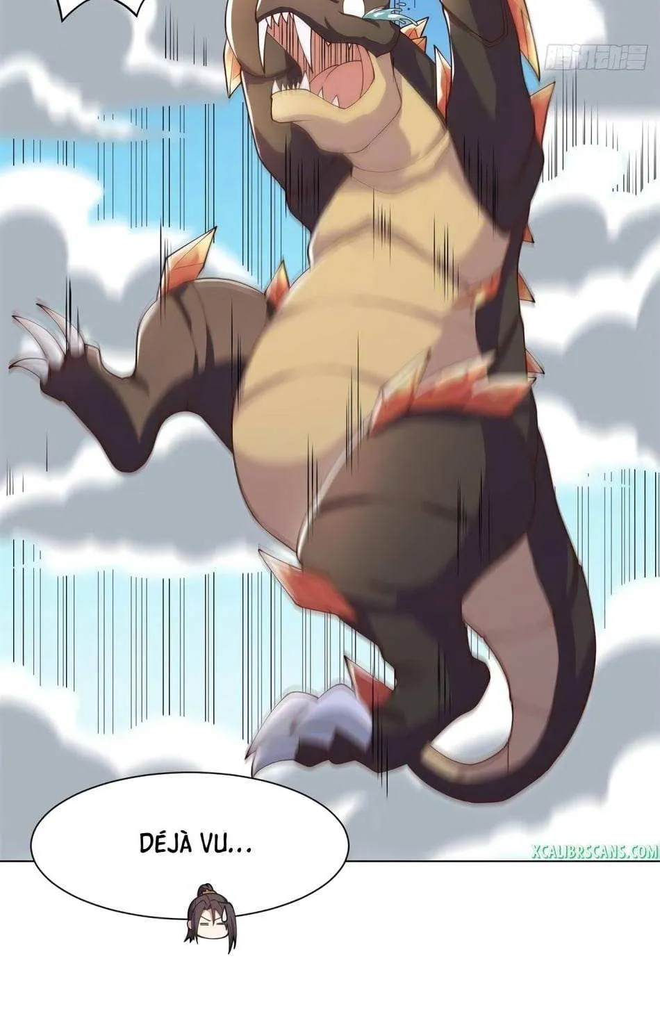 Read Dragon Master chapter 89 image 42 on Lezhin