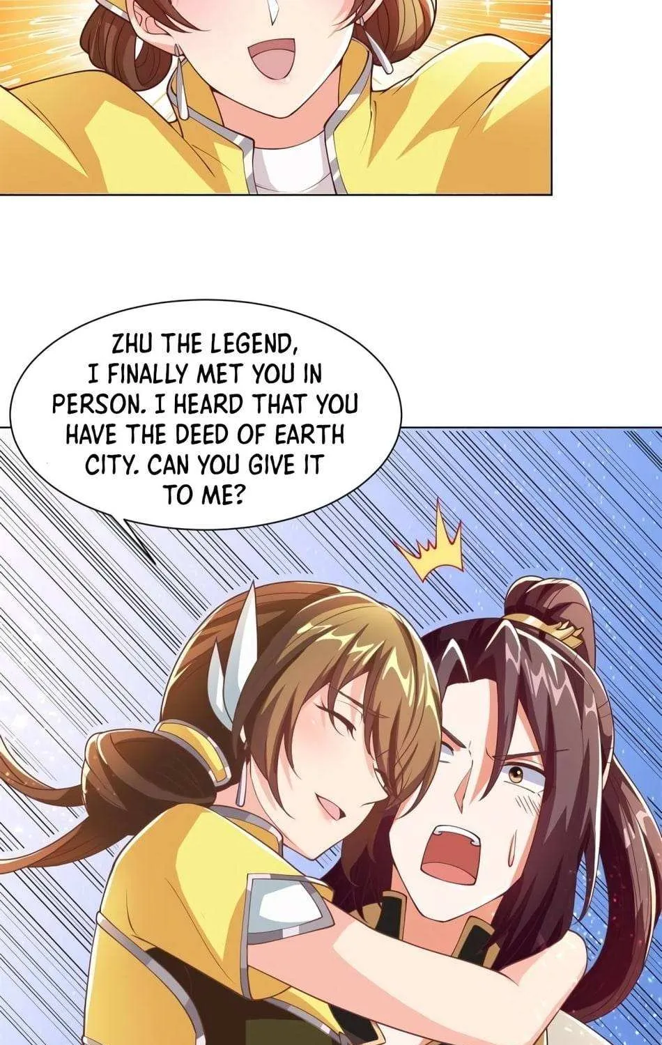 Read Dragon Master chapter 89 image 8 on Lezhin