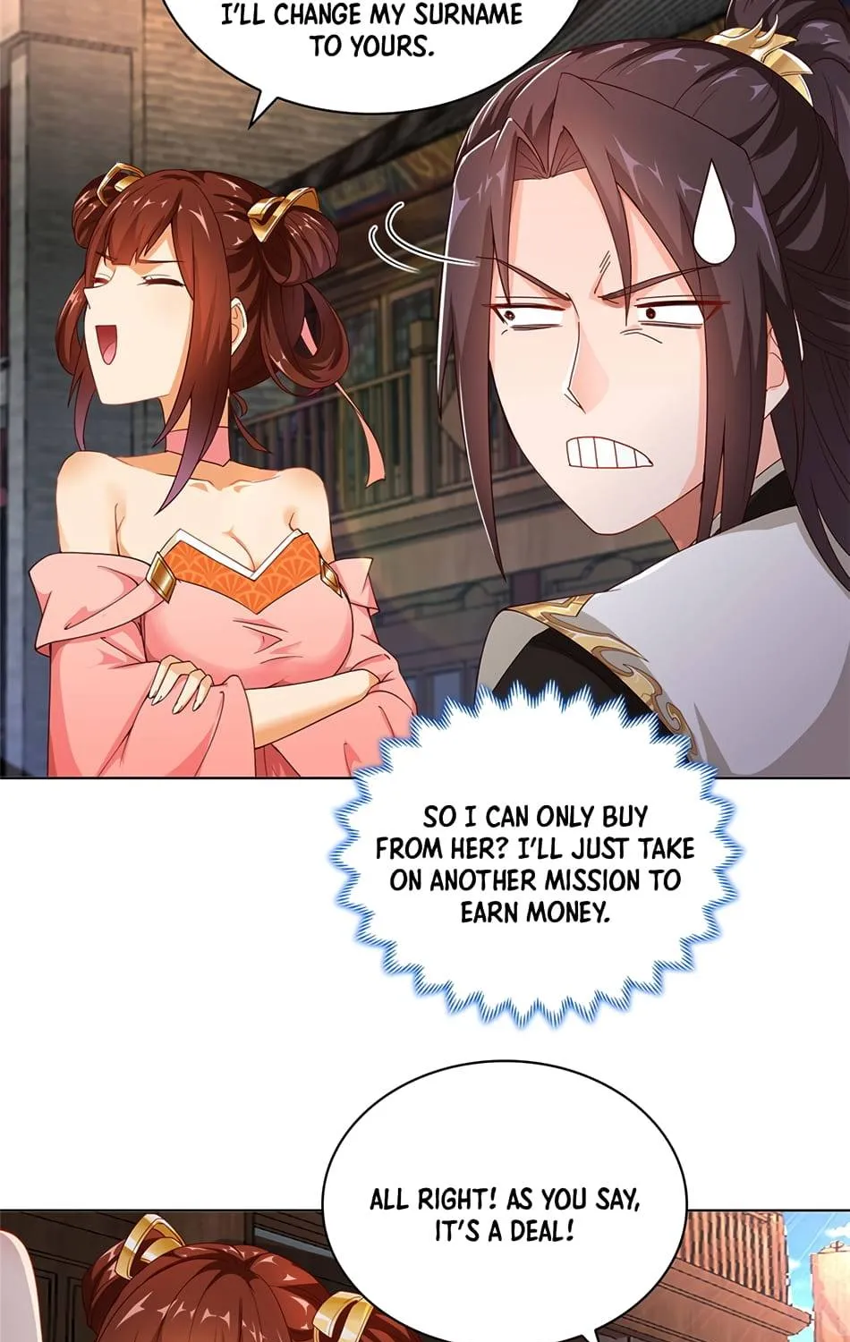 Read Dragon Master chapter 9 image 11 on Lezhin