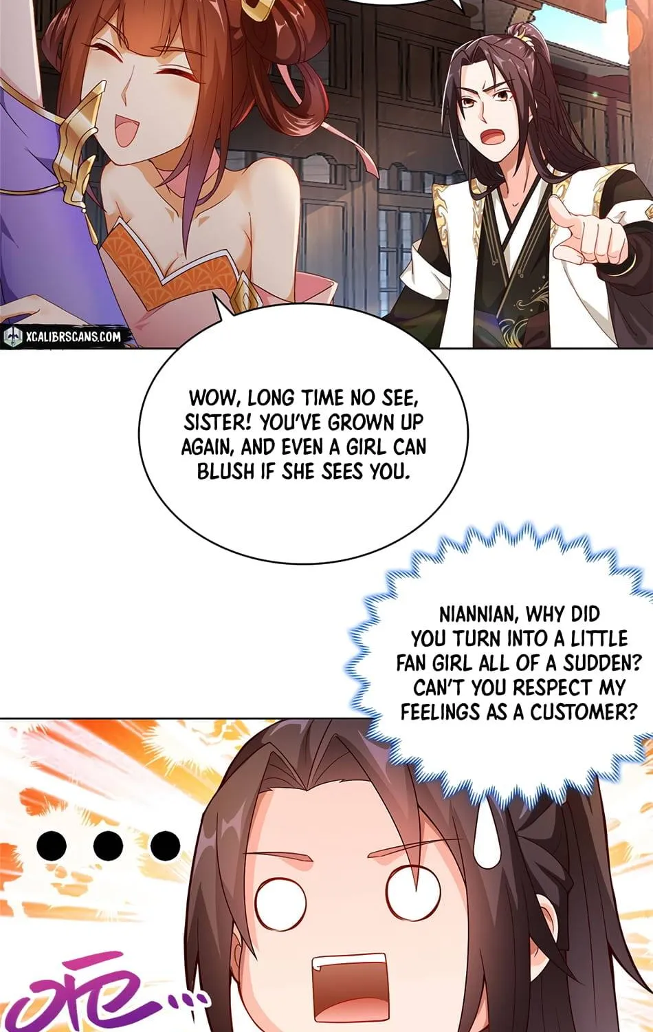 Read Dragon Master chapter 9 image 12 on Lezhin