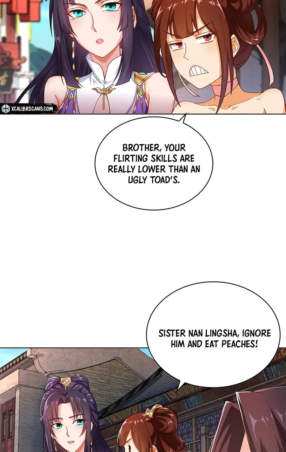 Read Dragon Master chapter 9 image 17 on Lezhin
