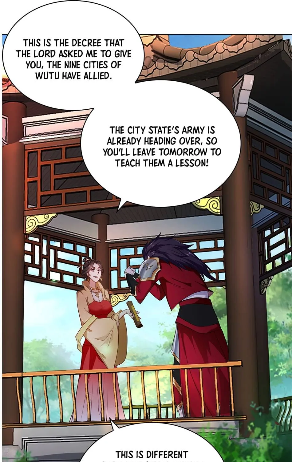 Read Dragon Master chapter 9 image 23 on Lezhin